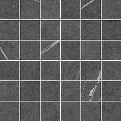 Мозаика Metropolis Imperial Black Mosaico 610110000917 (30x30)