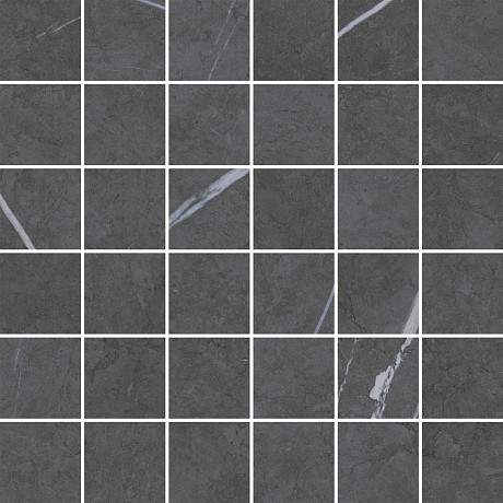 Мозаика Metropolis Imperial Black Mosaico 610110000917 (30x30)