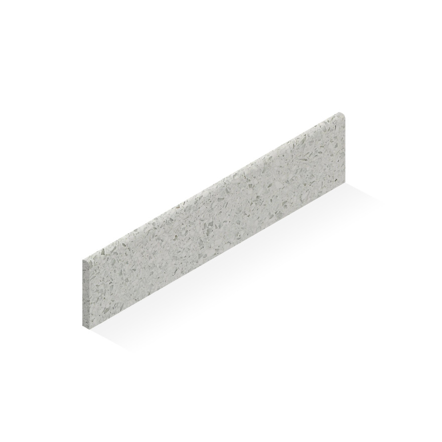 Плинтус Marvel Terrazzo White Battiscopa Dig. Matt (4.6x60) AT9H AT9H