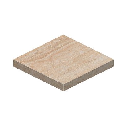 Ступень Marvel Trav. Alabastrino Scalino Ang. Dx (33x33) ADXU