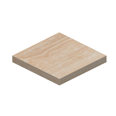 Ступень Marvel Trav. Alabastrino Scalino Ang. Dx (33x33) ADXU