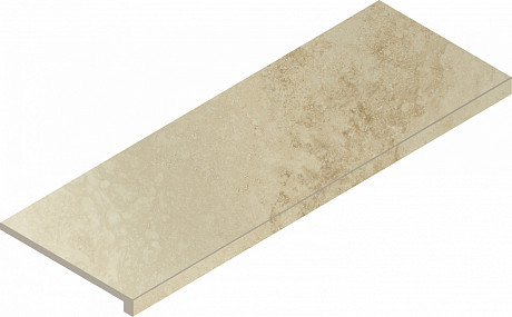 Ступень угловая правая Wonderful Life Almond Scalino Dx 620070001976 (33x80)