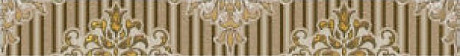 Бордюр Victoria Damasco Dorato (6.2x50.5) 909009