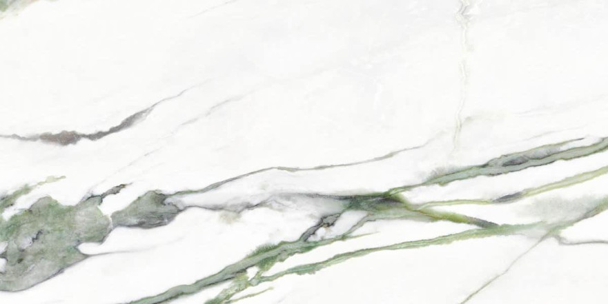 Керамогранит Charm Experience Calacatta green sq. Lappato (120x60) CH02BAL CH02BAL