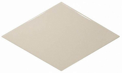 Керамическая плитка Rhombus Wall Cream (15.2x26.3) 22749