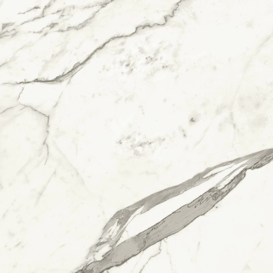 Керамогранит Marvel Statuario Supremo (75x75) Silk A3W4 A3W4