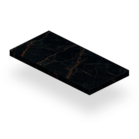 Ступень угловая левая Forte Dei Marmi O. di Carav. Scal. Ang. SX (33x80) 620070002436