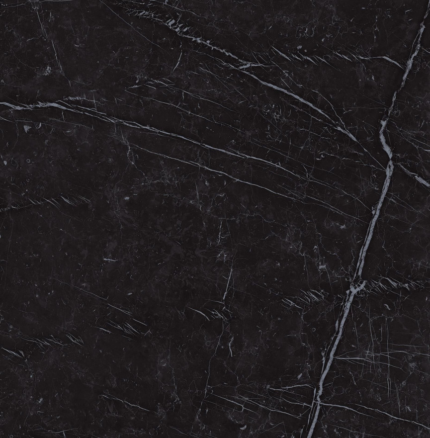 Керамогранит Marvel Nero Marquina (75x75) Lapp. AZNL AZNL