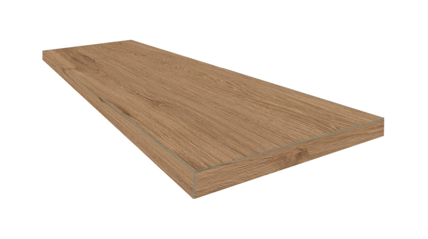 Ступень угловая правая Merano Nut Scal. Ang.Dx Nat (33x90) 620070001865 620070001865
