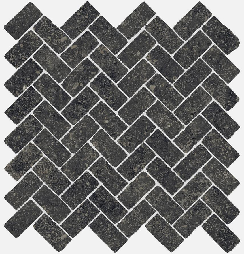 Мозаика Room Stone Black Mosaico Cross 620110000099 (31.5x29.7) 620110000099