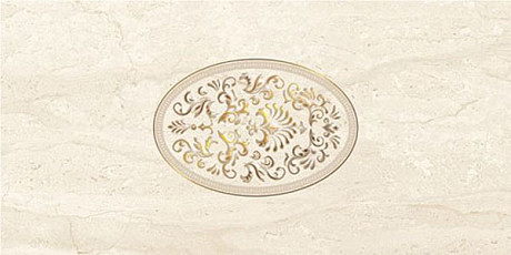 Декор Olimpia D'Arte Crema (31.5x63) 914881