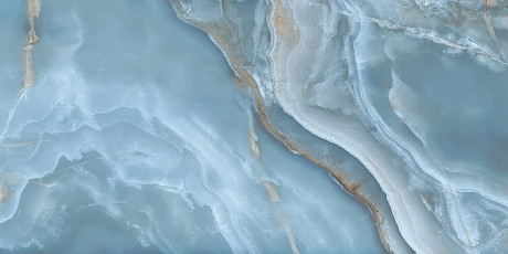 Керамогранит Onice iride Cobalto lappato rettificato 173065 (60x120)