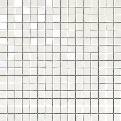 Мозаика Solid White Mosaic (30.5x30.5) 9DSM