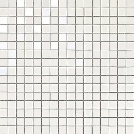 Мозаика Solid White Mosaic (30.5x30.5) 9DSM