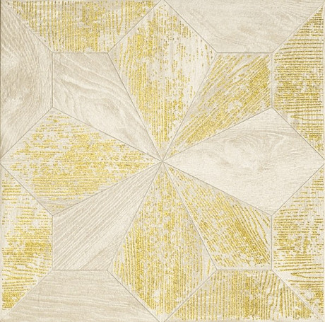 Декор gold lucia steam ivory SWKLD11 (29.6x29.6)