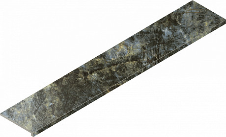 Ступень угловая правая Stellaris Madagascar Dark Scalino Ang Dx(33x160)