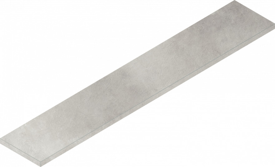 Ступень угловая левая Millennium Silver ScalinoSx 620070001308 (33x160) 620070001308