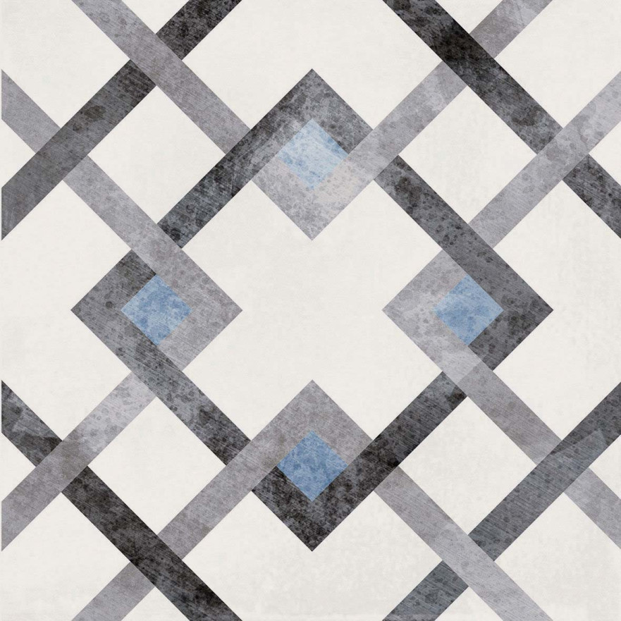 Керамогранит Play Classic sky PF60003477 (20x20) PF60003477