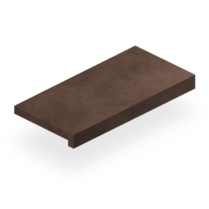 Ступень Dwell Brown Leather Scalino (33x60) A1K0 A1K0