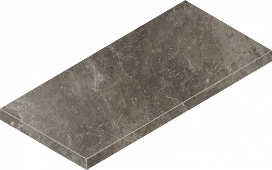 Ступень угловая левая Room Stone Grey Scalino Sx 620070001225 (33x60) 620070001225