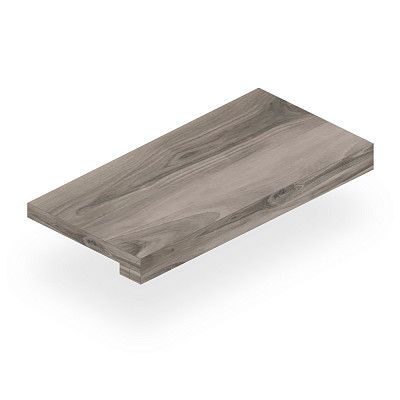 Ступень Costa retta noce cenere NTS2040 (20x120)