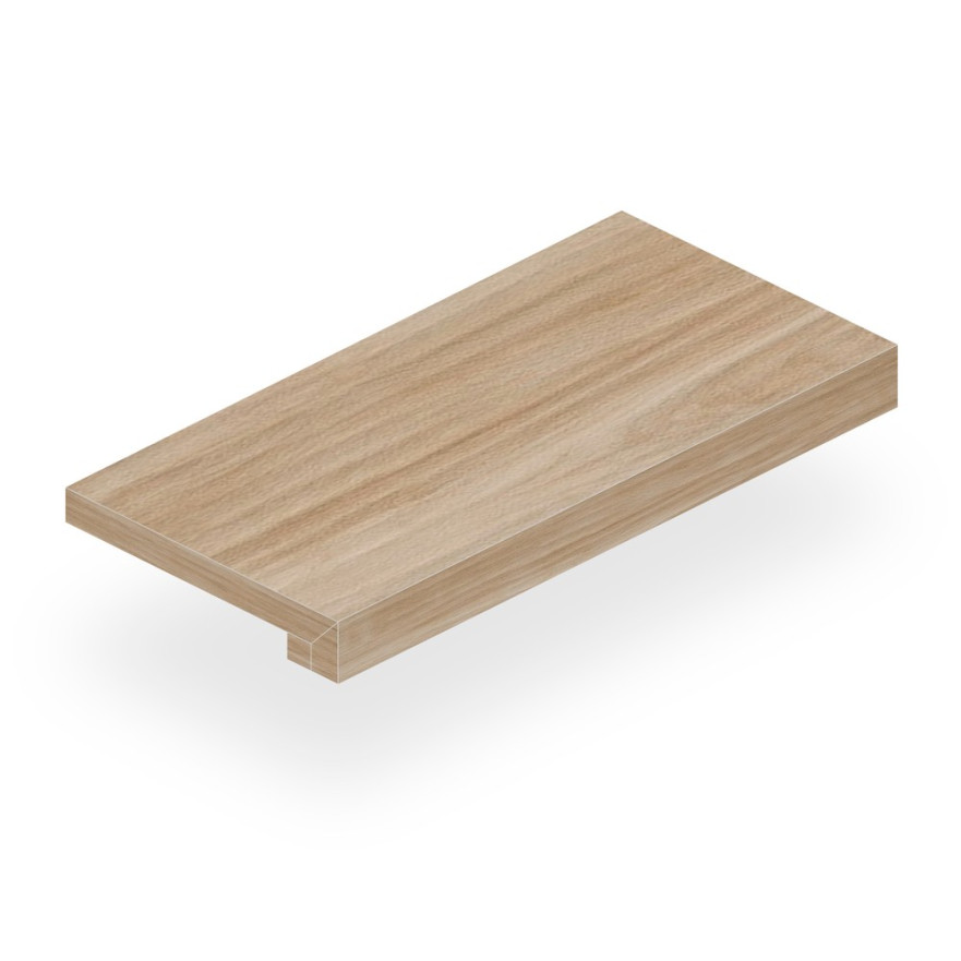 Ступень Costa retta rovere chiaro NTS2520 (25x150) NTS2520