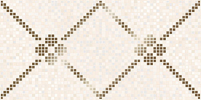 Декор Pixel Beige (31.5x63) 912627