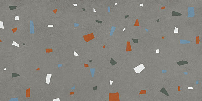 Керамогранит Nuances Antracite coccio sq. (120x60) NU03BAC