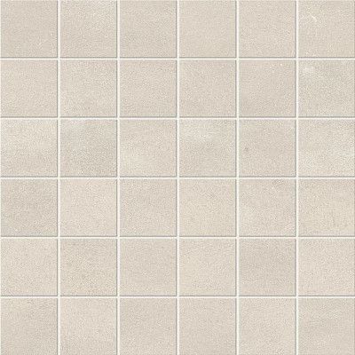 Мозаика Boost White Mosaico Matt (30x30) AN6X