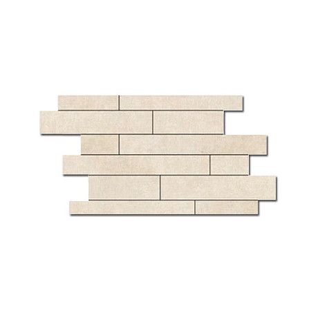 Мозаика Love Ceramic Tiles Place White Bricks (29.5x46.5) 663.0060.001