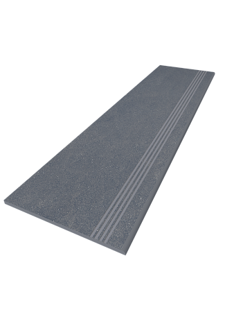 Ступень LF04-30x120 непол. (с насечками) LF 04