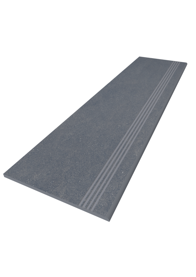 Ступень LF04-30x120 непол. (с насечками) LF 04 LF 04