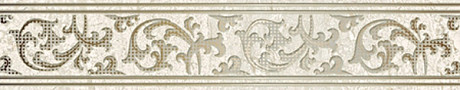 Бордюр Classico Orosei Magica Beige (6.2x31.5) 909062