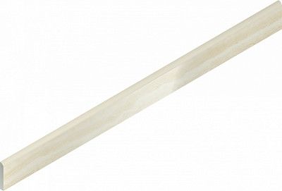 Плинтус Charme Advance Alabastro Battiscopa Lux 610130004784 (7.2x80)