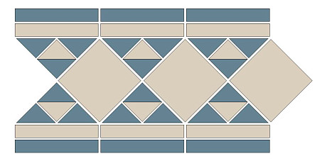 Бордюр SYDNEY (42.1x24)