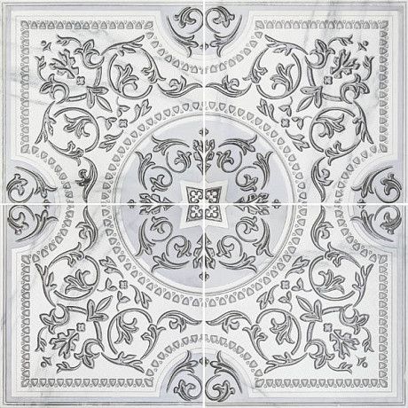 Панно Бьянка Каррара (90x90) 3609-0006