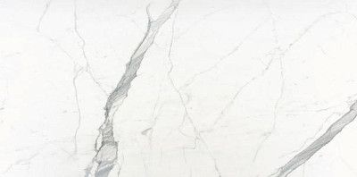 Керамогранит Ultra Marmi STATUARIO ALTISSIMO Block B Soft (300х150) 6mm UM6S300441B