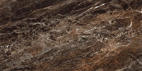 Romano Versailles Brown High Glossy 120x60