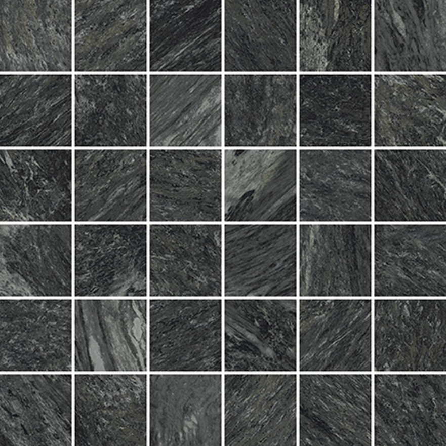 Мозаика Skyfall Nero Mosaico 610110000611 (30x30) 610110000611