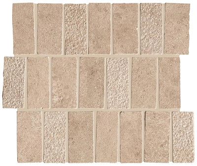 Мозаика Lims Desert Mosaico Spritz (29x32.3) A3NH