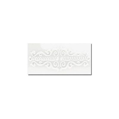 Бордюр LaDiva Listello Napoli Panna Luc (кор=50шт) ***
