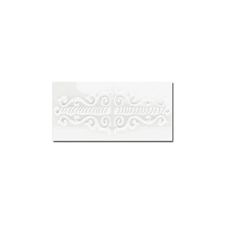 Бордюр LaDiva Listello Napoli Panna Luc (кор=50шт) ***