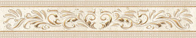 Бордюр Olimpia D'Arte Crema (6.2x31.5) 914882