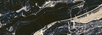 Керамическая плитка Levanto Nero (24,2x70) 508401201