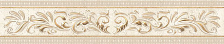 Бордюр Olimpia D'Arte Crema (6.2x31.5) 914882