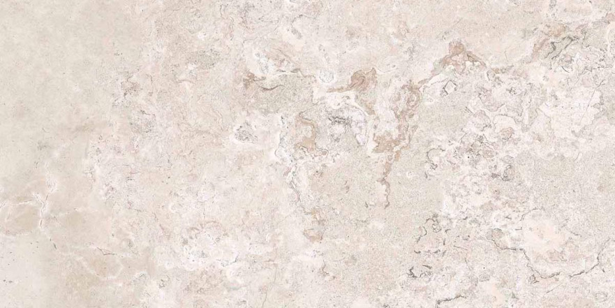 Керамогранит 0012319 Limoges White Antique 3d R (60x120) 0012319