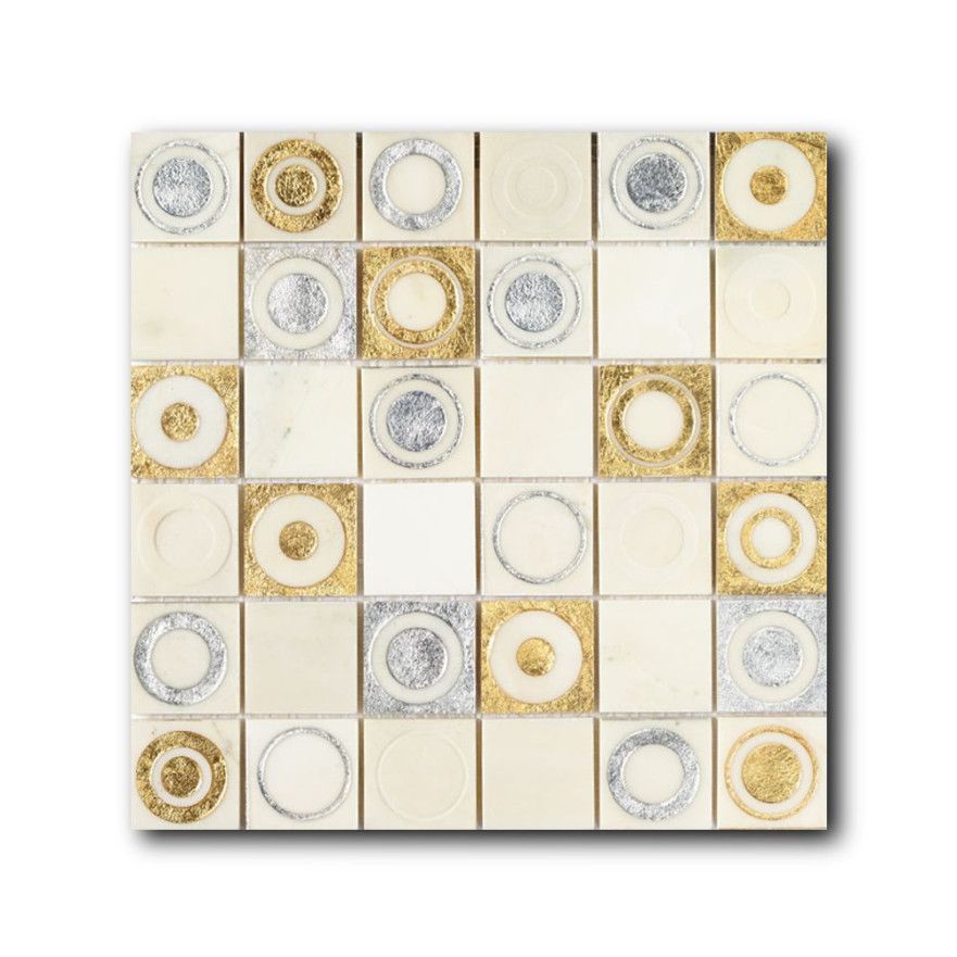 Мозаика из натурального камня Art Natura Equilibrio (30x30) 006A-1 006A-1