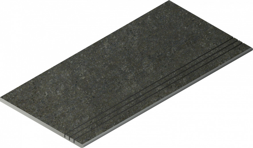 Ступень Auris Black Gradino 610140000016 (30x60) 610140000016
