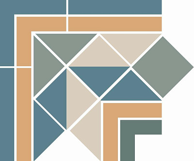 Угол ORLEANS CORNER (24x24x20.1)