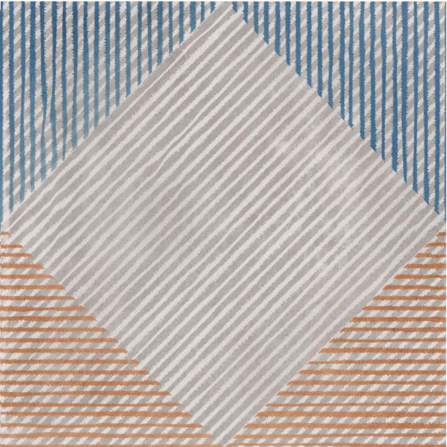 Керамогранит Play String mix multicolor PF60003487 (20x20) PF60003487